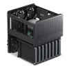 Caja de PC Jonsbo N3 Mini Tower Negra