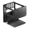 Caja de PC Jonsbo N3 Mini Tower Negra