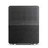 Caja de PC Jonsbo N3 Mini Tower Negra
