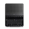 Caja de PC Jonsbo N3 Mini Tower Negra