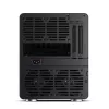 Caja de PC Jonsbo N3 Mini Tower Negra