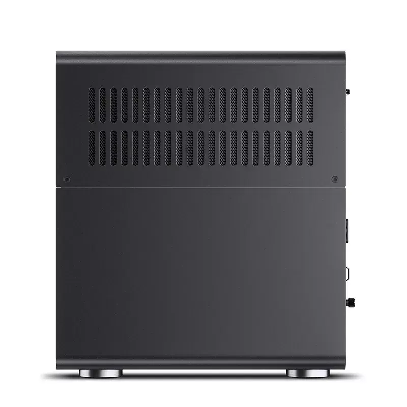 Caja de PC Jonsbo N3 Mini Tower Negra