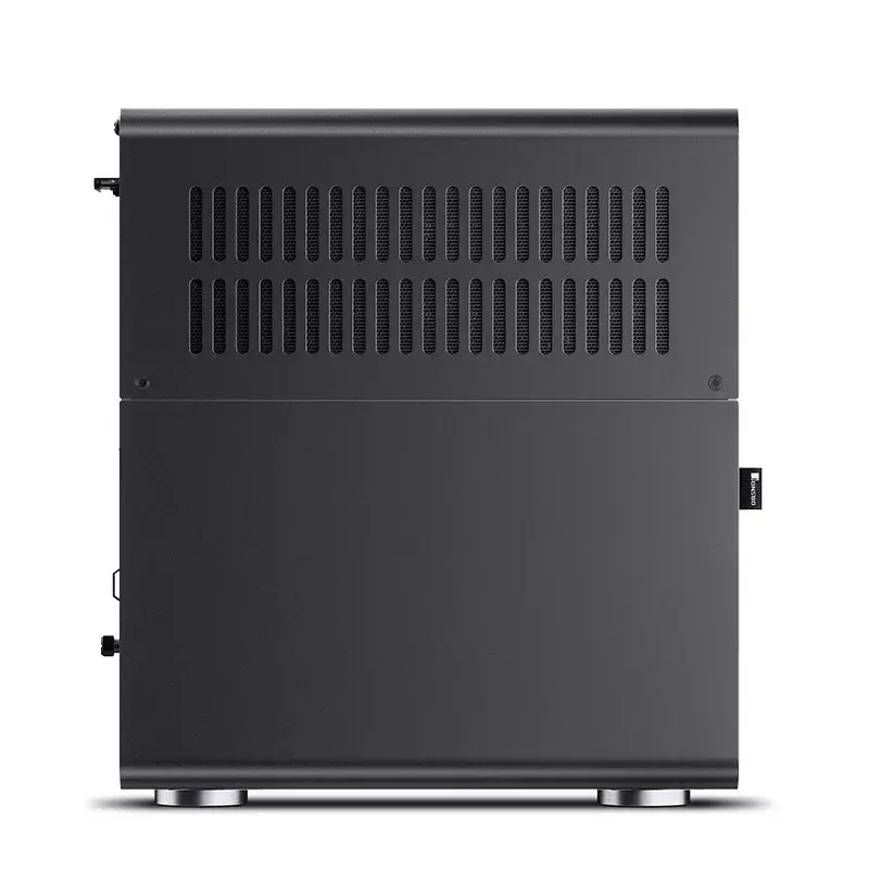 Caja de PC Jonsbo N3 Mini Tower Negra