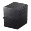 Caja de PC Jonsbo N3 Mini Tower Negra