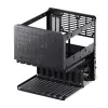 Caja de PC Jonsbo N3 Mini Tower Negra