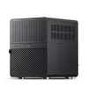 Caja de PC Jonsbo N3 Mini Tower Negra