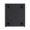 Caja de PC Jonsbo N3 Mini Tower Negra
