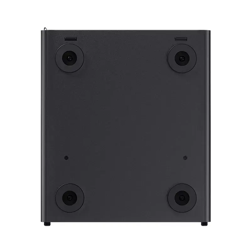 Caja de PC Jonsbo N3 Mini Tower Negra