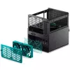 Caja de PC Jonsbo N3 Mini Tower Negra