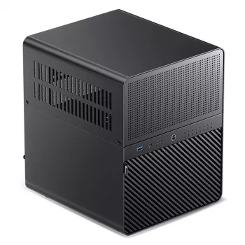 Caja de PC Jonsbo N3 Mini Tower Negra