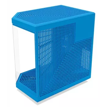 Caja de ordenador HYTE Y70 Midi Tower azul