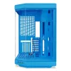 Caja de ordenador HYTE Y70 Midi Tower azul