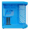 Caja de ordenador HYTE Y70 Midi Tower azul