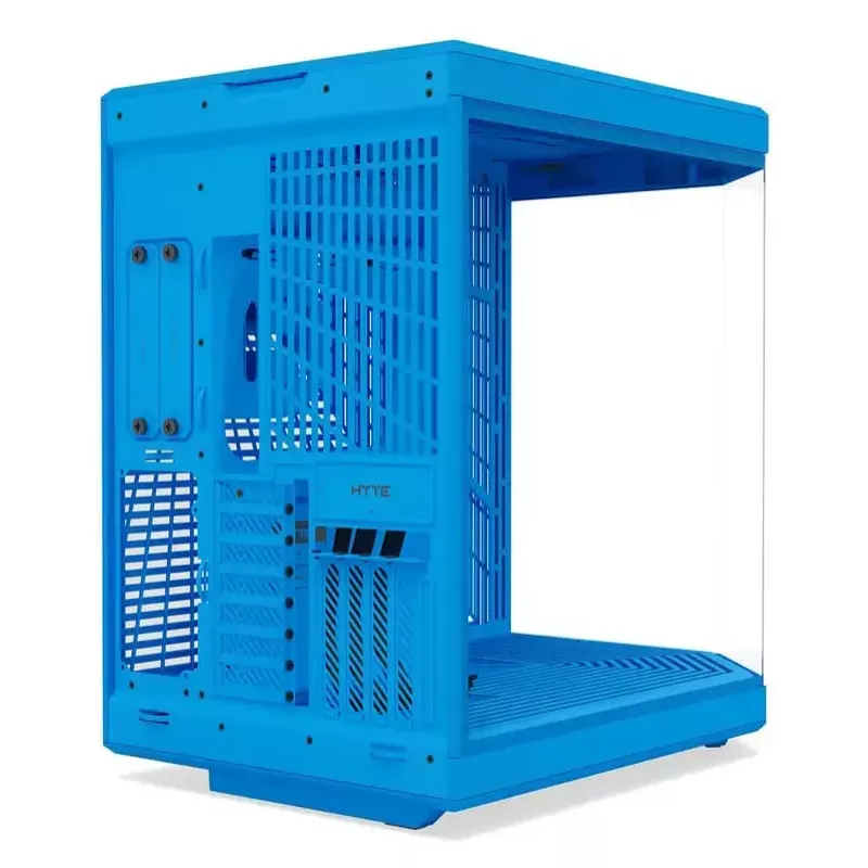 Caja de ordenador HYTE Y70 Midi Tower azul