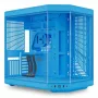 Caja de ordenador HYTE Y70 Midi Tower azul