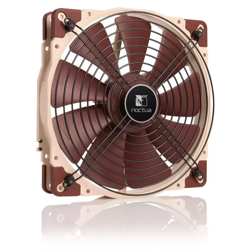 Rejilla para ventilador Noctua NA-FG1-20 SX5 acero 20 cm 154 x 154 mm