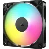 Ventilador CORSAIR ArGB – serie RS ARGB 120 120 mm pack de tres