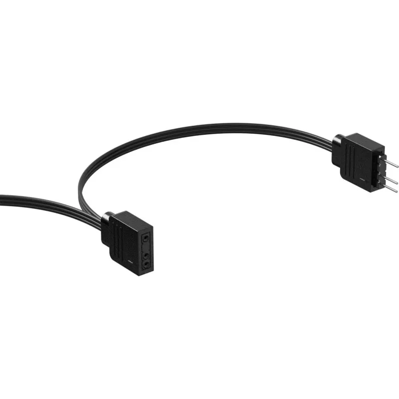 Ventilador CORSAIR ArGB – serie RS ARGB 120 120 mm pack de tres