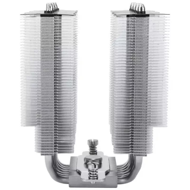Disipador por aire Thermalright Phantom Spirit 120 SE ARGB 12 cm negro
