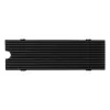 SilverStone SST-TP05 disipador para SSD M.2, negro