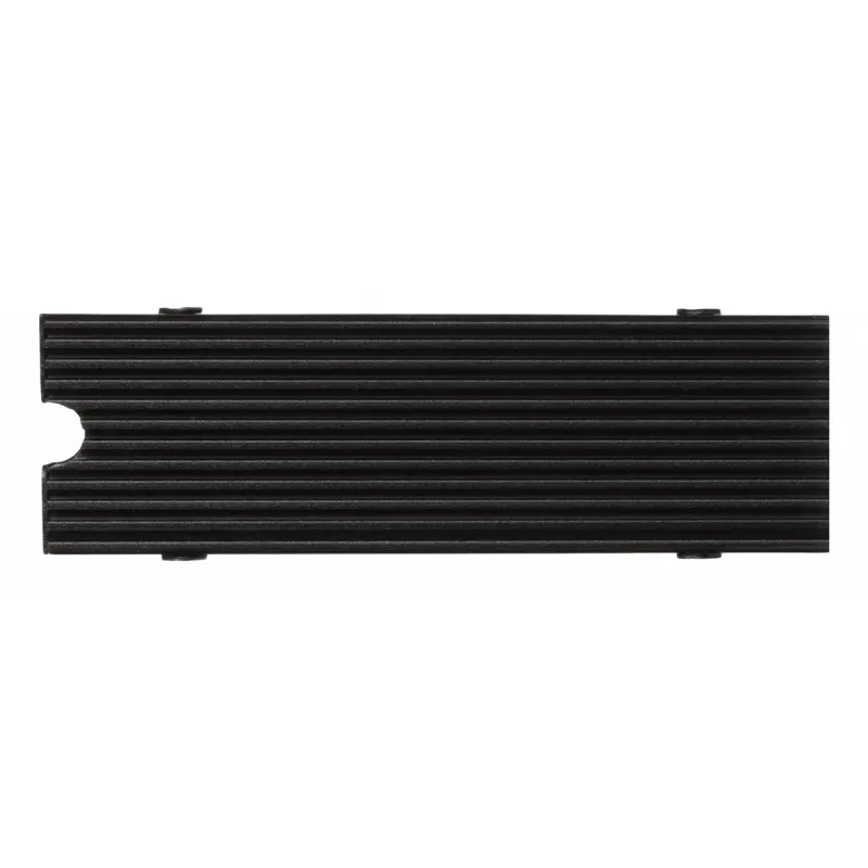 SilverStone SST-TP05 disipador para SSD M.2, negro