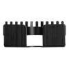 SilverStone SST-TP05 disipador para SSD M.2, negro