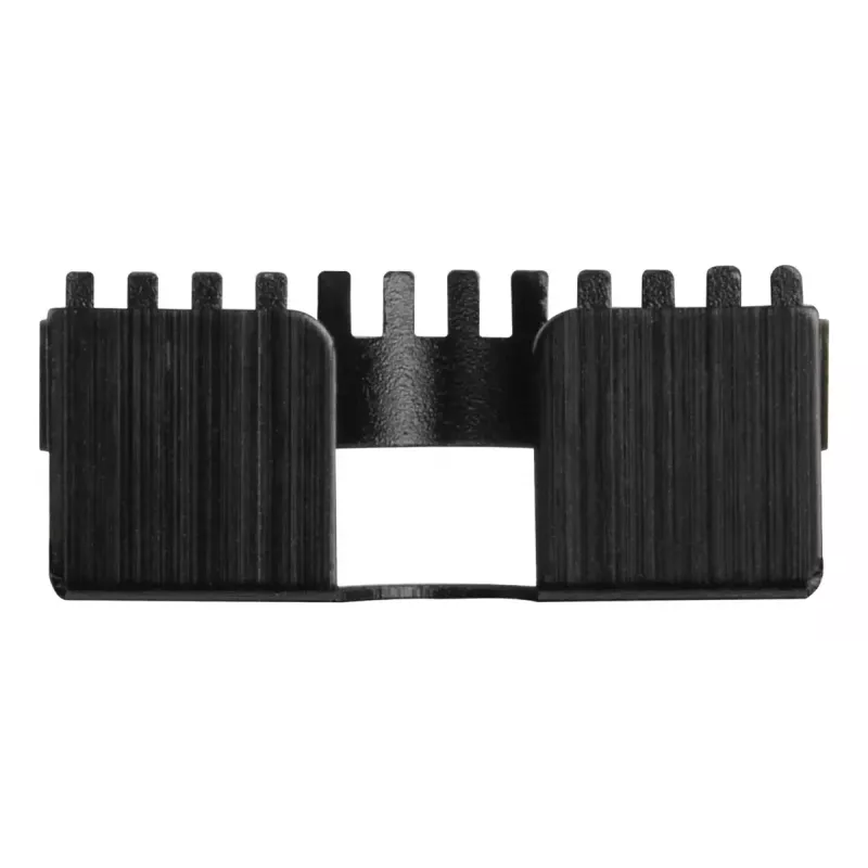 SilverStone SST-TP05 disipador para SSD M.2, negro
