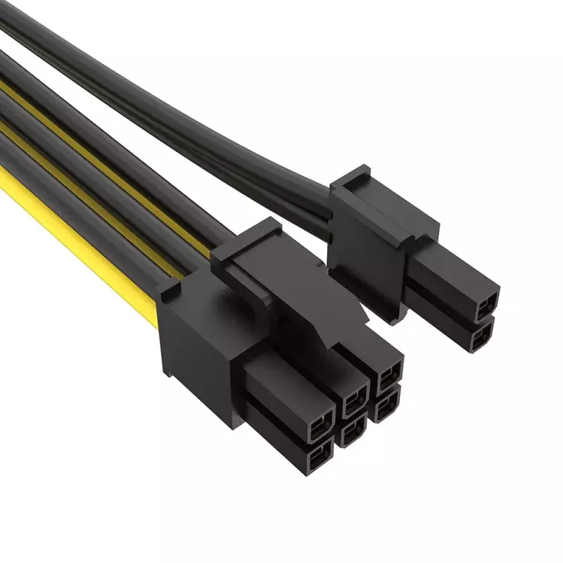 Cable de alimentación interno Akasa AK-CBPW23-20 0,2 m