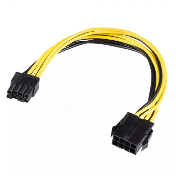 Cable de alimentación interno Akasa AK-CBPW23-20 0,2 m