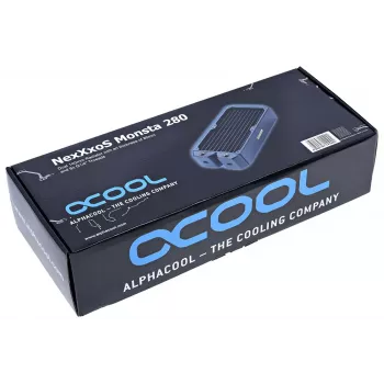 Bloque de radiador Alphacool NexXxoS Monsta