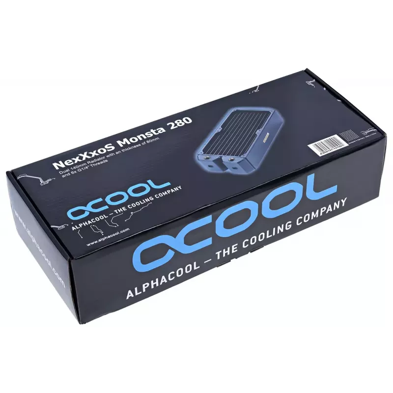 Bloque de radiador Alphacool NexXxoS Monsta