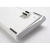 Ducky One 3 Classic Teclado Gaming USB US English Blanco Mecánico RGB