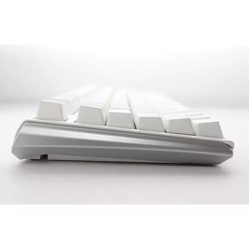 Ducky One 3 Classic Teclado Gaming USB US English Blanco Mecánico RGB