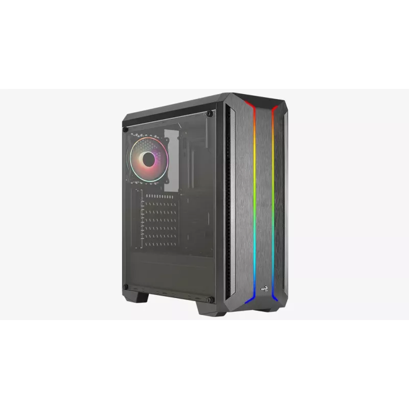 Aerocool Skyline ARGB Midi Tower Negro