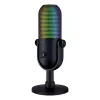 RAZER Seiren V3 Chroma Micrófono de mesa - Negro