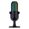 RAZER Seiren V3 Chroma Micrófono de mesa - Negro