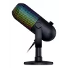 RAZER Seiren V3 Chroma Micrófono de mesa - Negro