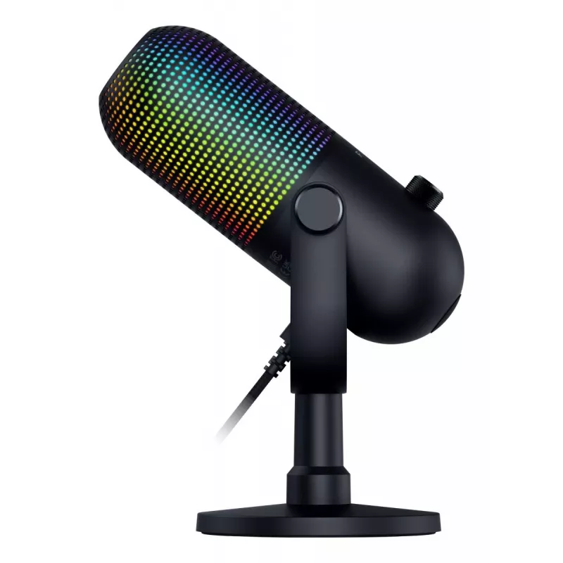 RAZER Seiren V3 Chroma Micrófono de mesa - Negro