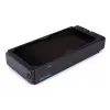 Alphacool NexXxoS HPE-45 Full Copper radiador de 240 mm, negro (14439)