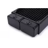 Alphacool NexXxoS HPE-45 Full Copper radiador de 240 mm, negro (14439)