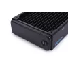 Alphacool NexXxoS HPE-45 Full Copper radiador de 240 mm, negro (14439)