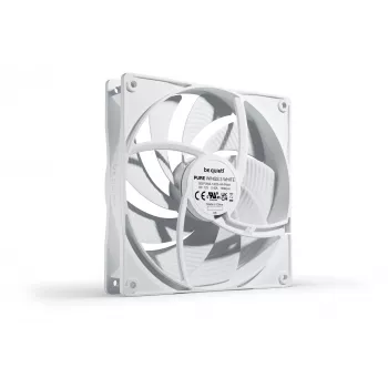 be quiet! Pure Wings 3 140mm PWM High-Speed Ventilador de PC blanco 14 cm 1 unidad