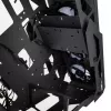 Caja PC Kolink Big Chungus Shredded Midi Tower negra