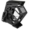 Caja PC Kolink Big Chungus Shredded Midi Tower negra