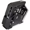 Caja PC Kolink Big Chungus Shredded Midi Tower negra