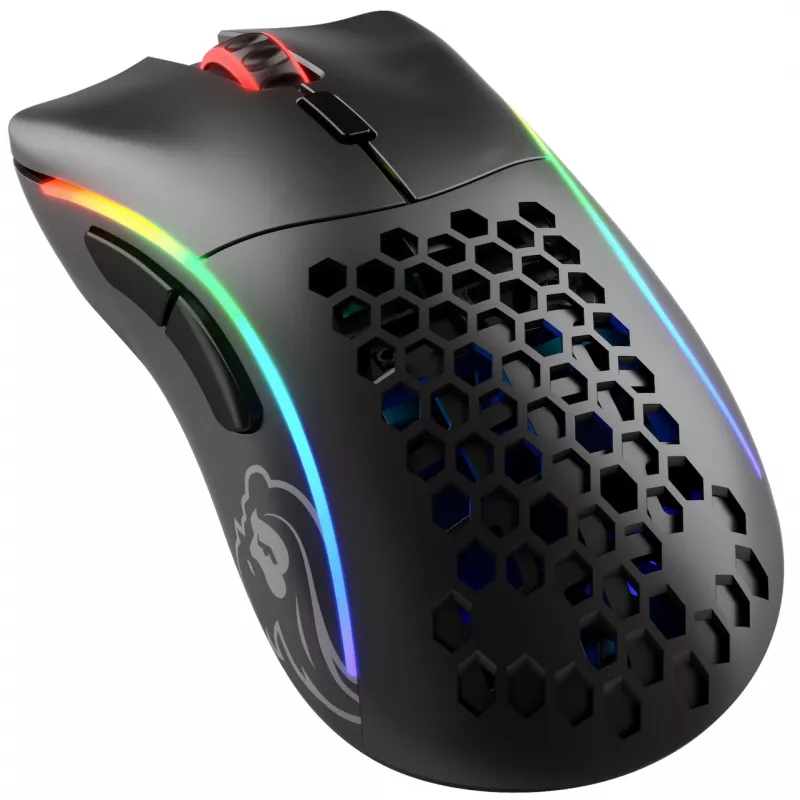 Glorious Gaming Glorious Model D Minus Wireless - Negro mate
