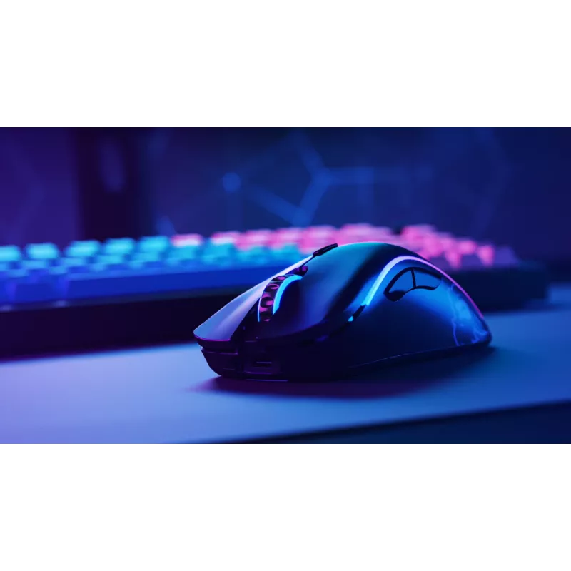 Glorious Gaming Glorious Model D Minus Wireless - Negro mate