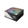 ASUS ROG Loki SFX-L 850W Platinum Fuente de alimentación 24 pines ATX Negra, Plata