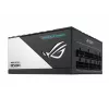 ASUS ROG Loki SFX-L 850W Platinum Fuente de alimentación 24 pines ATX Negra, Plata