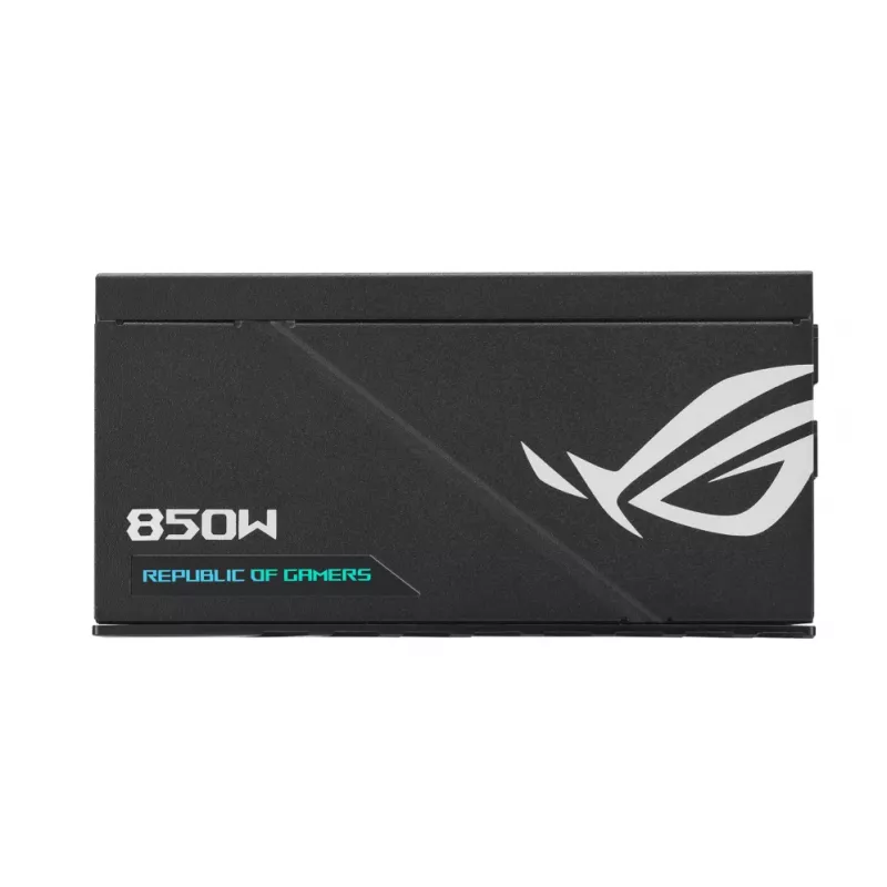 ASUS ROG Loki SFX-L 850W Platinum Fuente de alimentación 24 pines ATX Negra, Plata